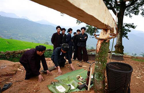 오래된 마른 축제