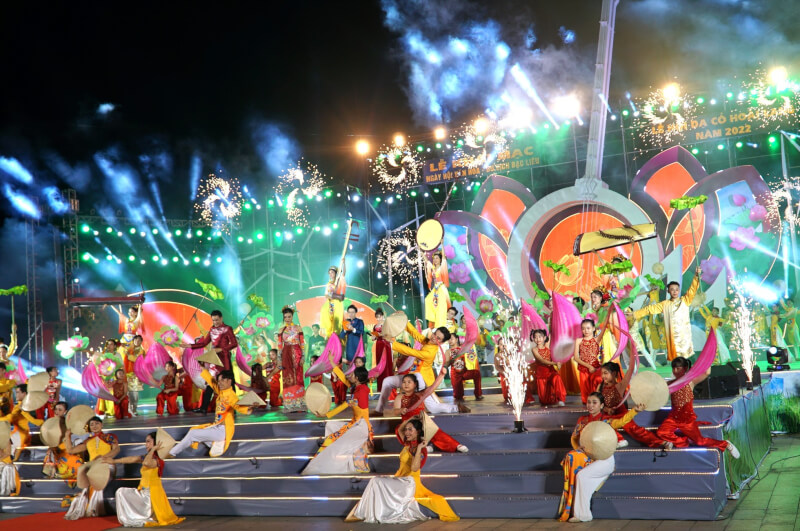 Bac Lieu의 고대 고대 음악 의식