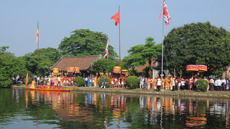 케오 파고다 축제 - 타이빈(Thai Binh)