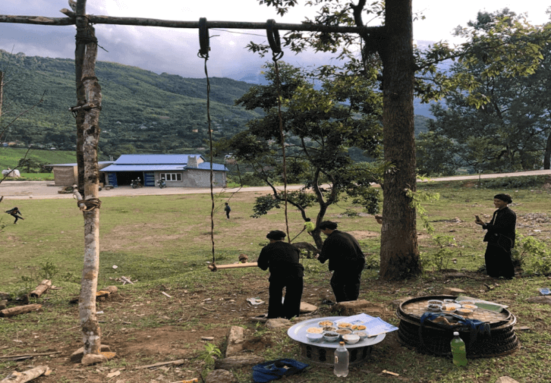 오래된 마른 축제