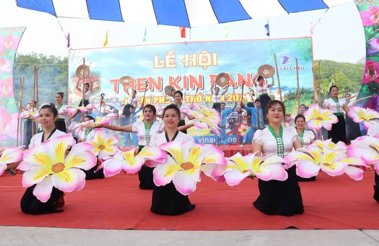 그런 다음 2025 년 Kin Pang Festival