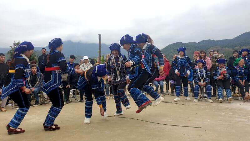 오래된 마른 축제