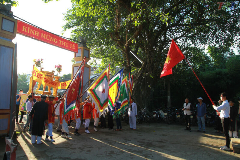 Chuon Village의 희생 의식