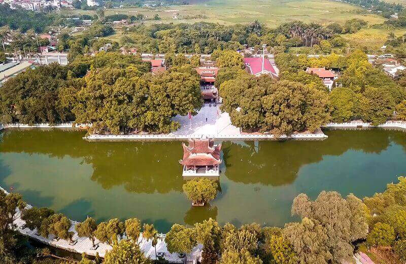 수도 사원 축제