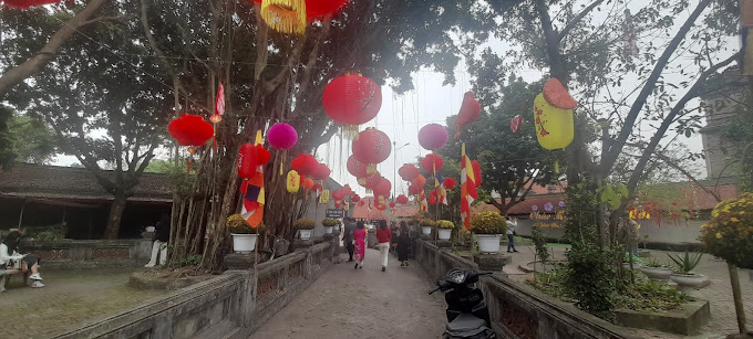 다우 파고다 축제