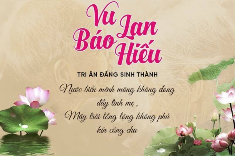 vu lan bao hieu