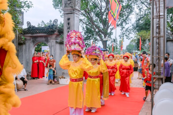 Quat Temple Festival