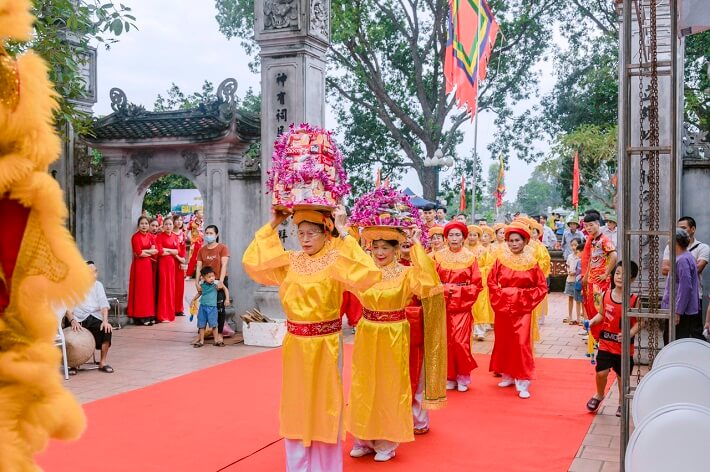 Quat Temple Festival