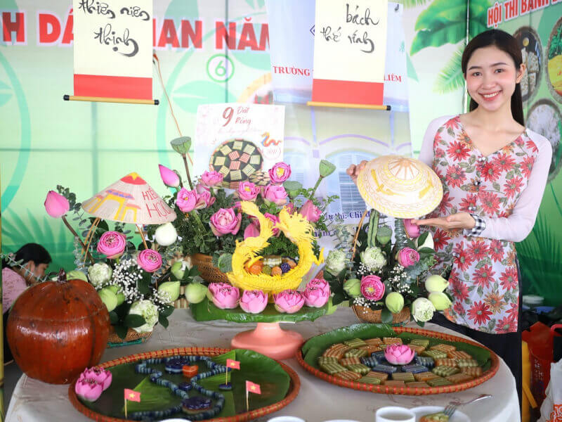 민속 케이크 데이 3 지역