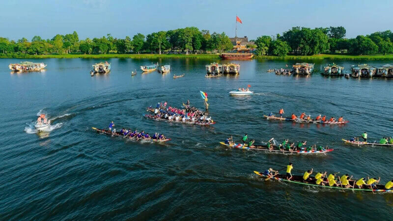 전통적인 보트 경주 협회