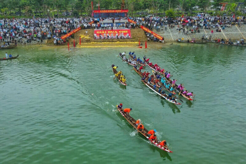 전통적인 보트 경주 협회