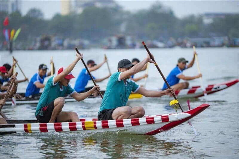 전통적인 보트 경주 협회