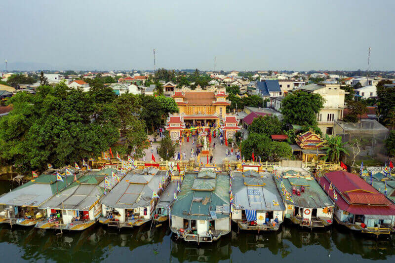 Hue Nam Palace Festival
