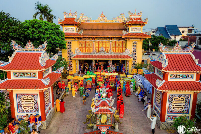 Hue Nam Palace Festival