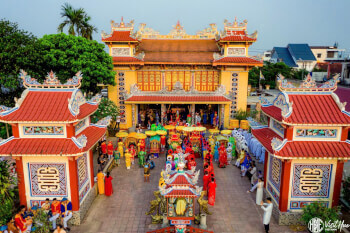 Hue Nam Palace Festival