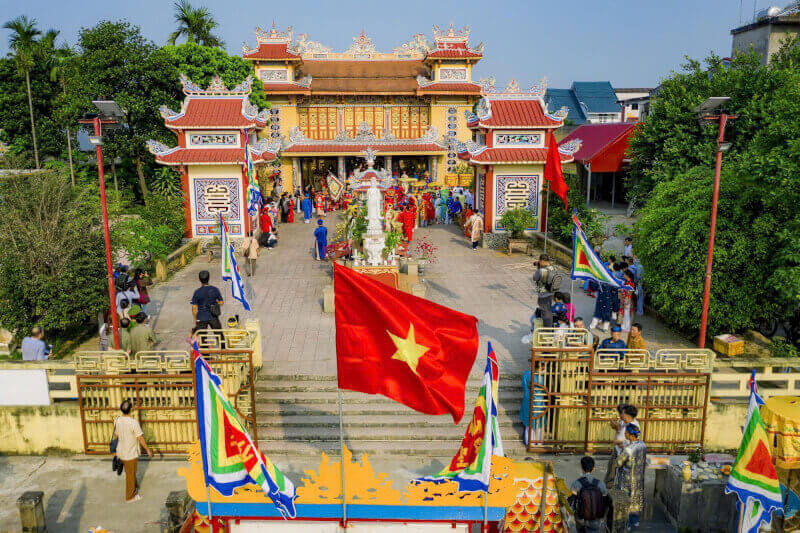 Hue Nam Palace Festival