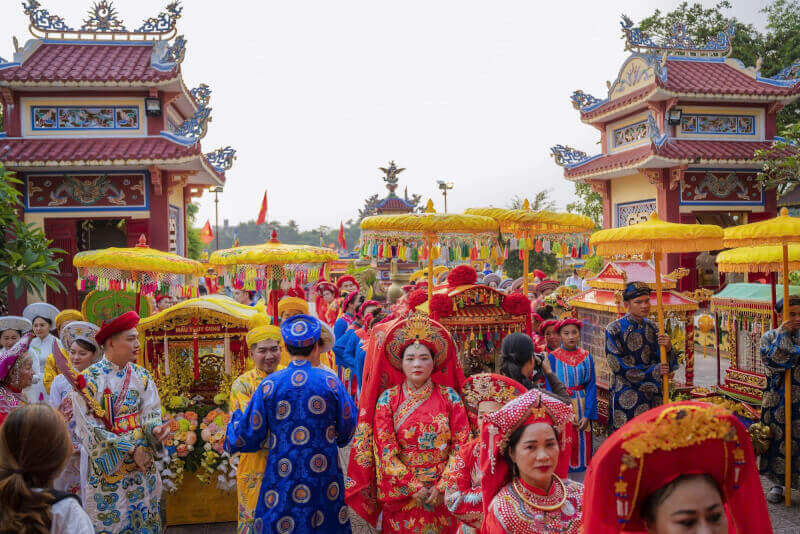 Hue Nam Palace Festival
