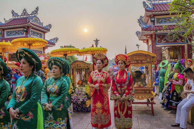 Hue Nam Palace Festival