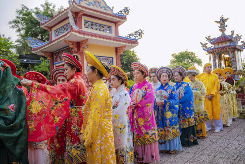 Hue Nam Palace Festival