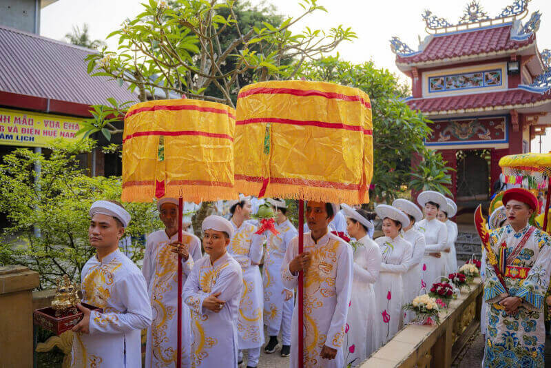 Hue Nam Palace Festival