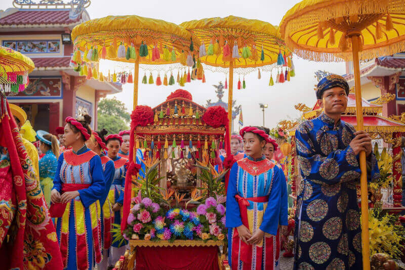 Hue Nam Palace Festival