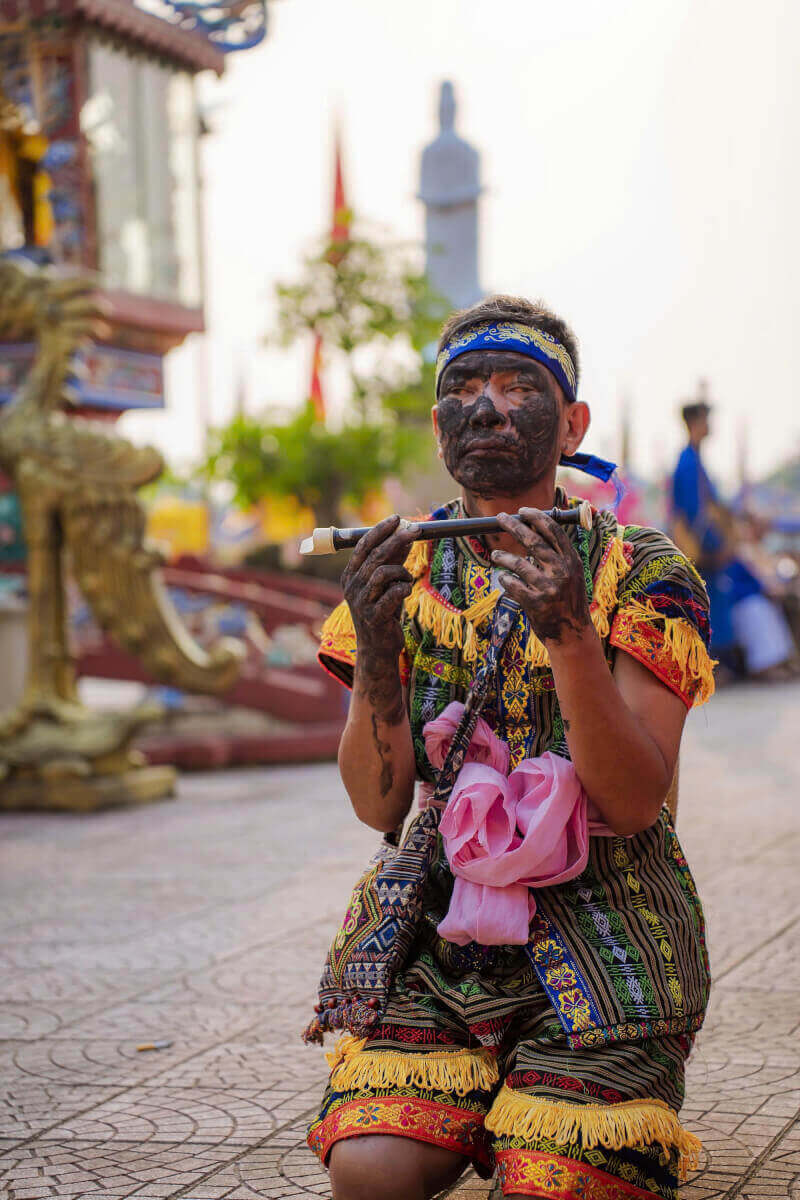 Hue Nam Palace Festival