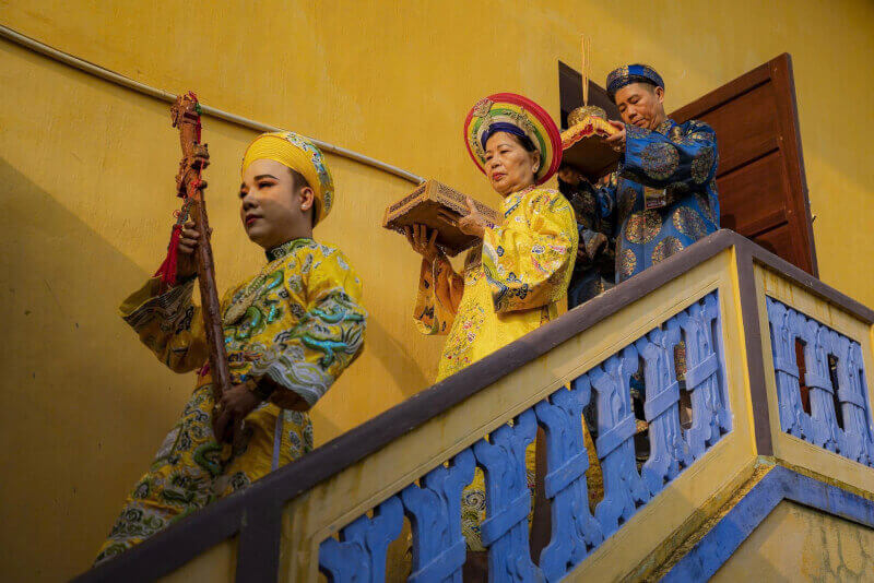 Hue Nam Palace Festival