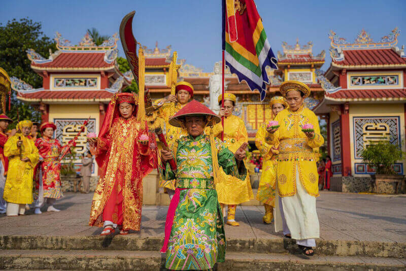 Hue Nam Palace Festival