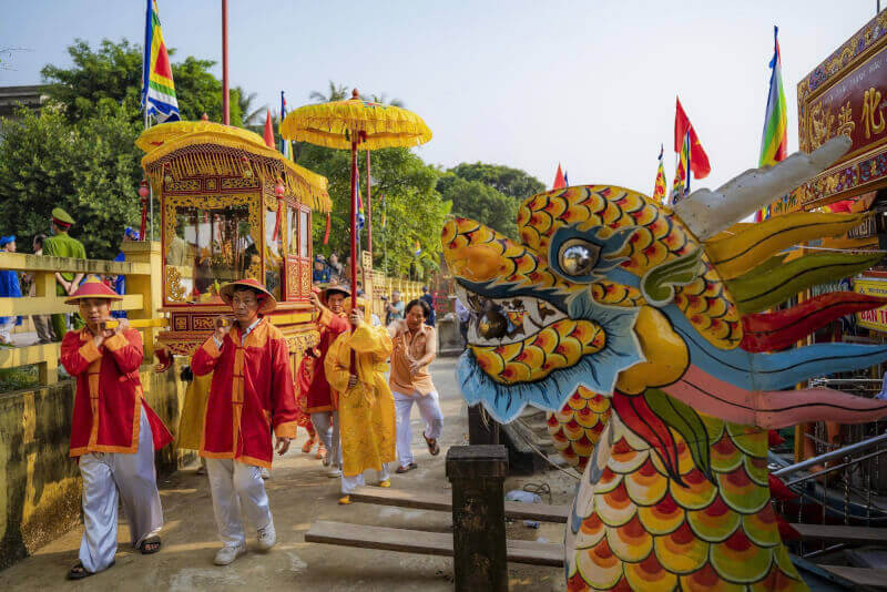 Hue Nam Palace Festival