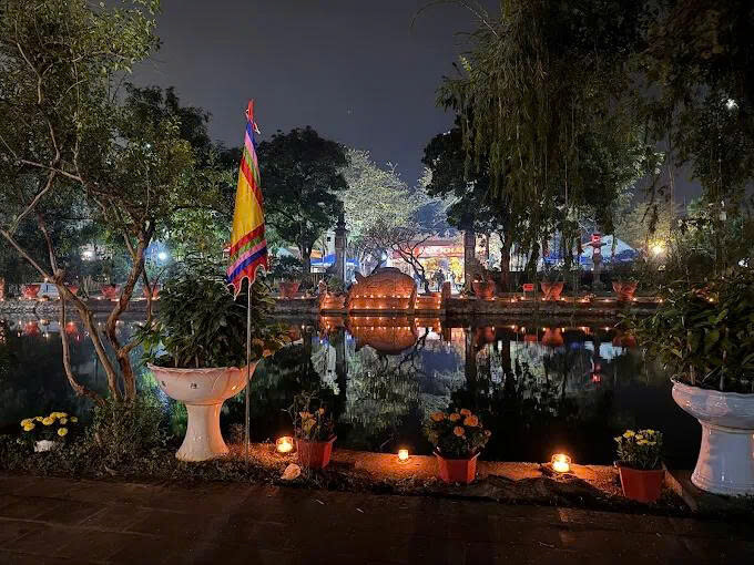 바오록 사원 협회