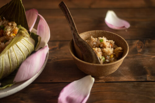 Về Đồng Tháp thưởng thức món ngon từ sen