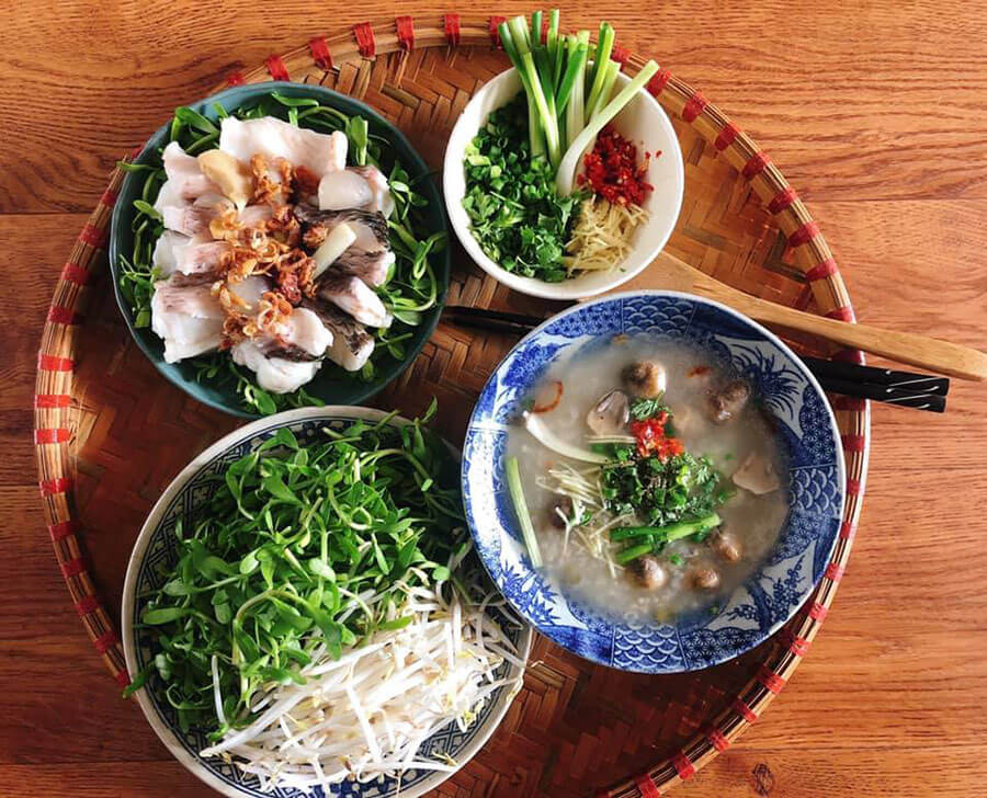 Quán cháo cá lóc 40 Nguyễn Thị Lựu – Hương vị chân quê giữa lòng Cao Lãnh