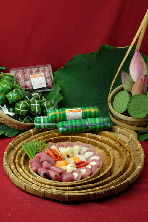 Nem Lai Vung – niềm tự hào ẩm thực Đồng Tháp