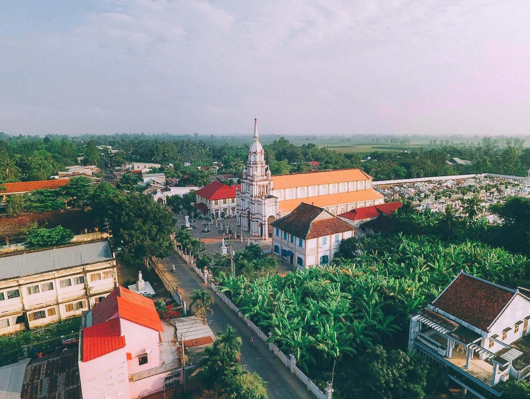 Khám Phá Cù Lao Giêng – Dấu Ấn Miền Sông Nước