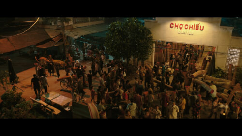 Chợ chiếu Định Yên, ký ức của nghề dệt trăm năm