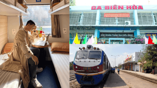 Tìm Hiểu Thông Tin Chi Tiết Về Ga Biên Hoà - Đồng Nai