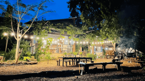 Hạt Cỏ Farmstay – Nốt Lặng Bình Yên Bên Hồ Trị An