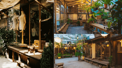 HONDA Café – Một Góc Làng Quê Nhật Bản Giữa Trung Tâm Biên Hoà Náo Nhiệt