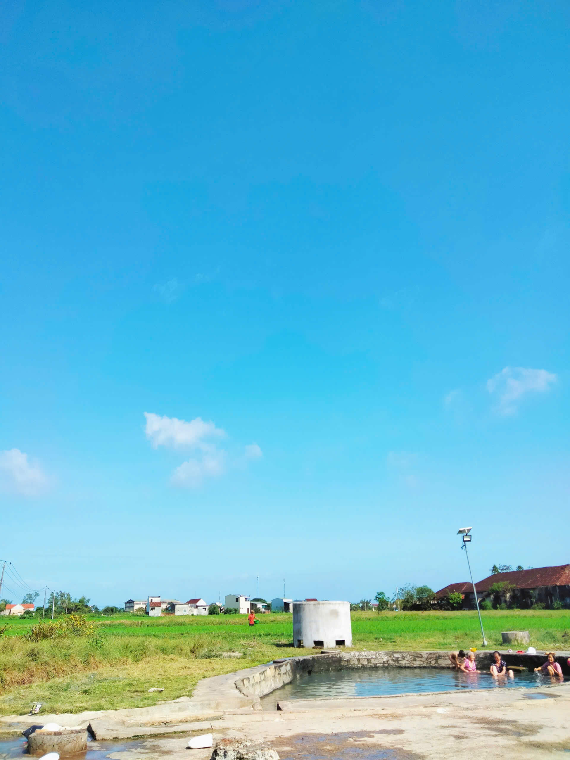 LỖ SÔI THẠCH TRỤ - NƠI THƯ GIÃN TỪ THIÊN NHIÊN