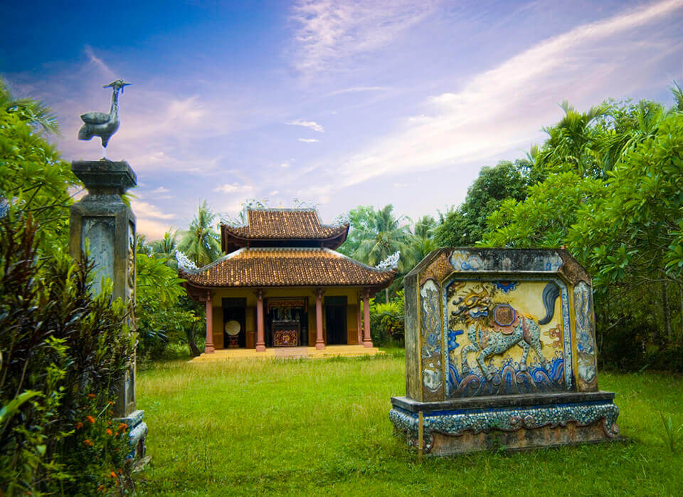 Dao Duy Tu Temple