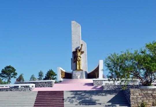 Bodhi 승리의 위치.