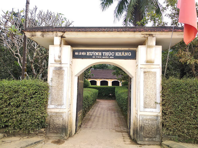 기념품 하우스 Huynh Thuc Khang