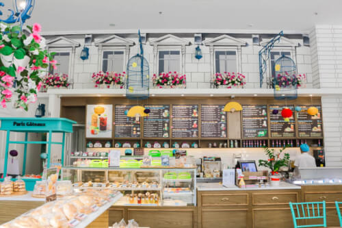 Hẹn Hò Cuối Tuần? Ghé Paris Gâteaux Tận Hưởng Từ Croissant Đến Mousse!