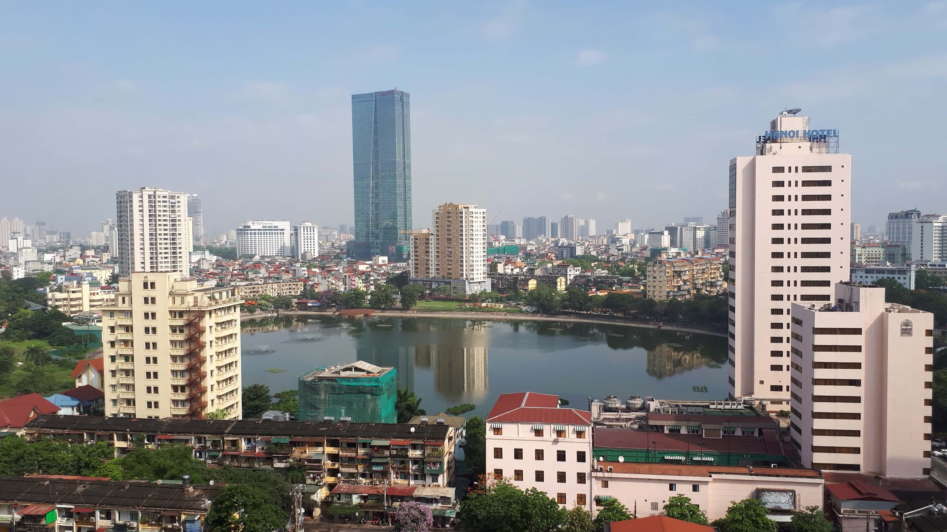 Khám Phá Hồ Giảng Võ: Điểm Dừng Lý Tưởng Cho Một Ngày Thư Giãn Tại Hà Nội