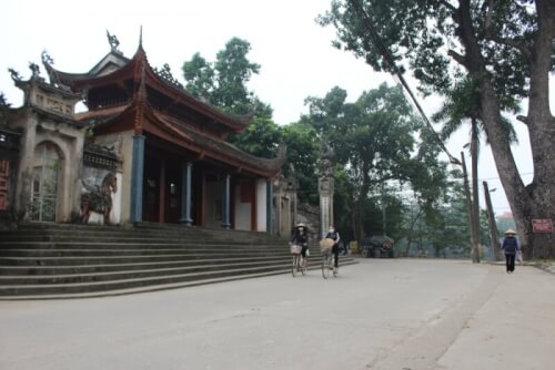 Vẻ Đẹp Bình Dị Của Làng Quê Bắc Bộ Tại Yên Trường