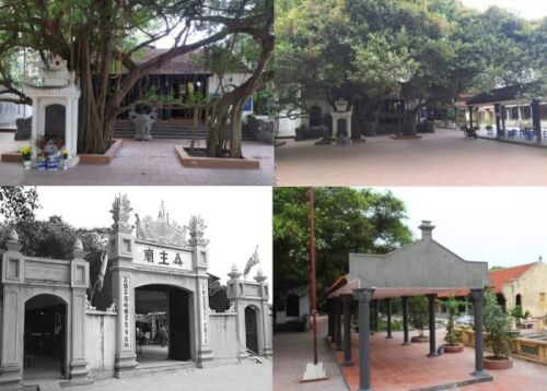 Lạc Bước Giữa Hồn Việt Xưa: Hành Hương Về Đền Bà Chúa