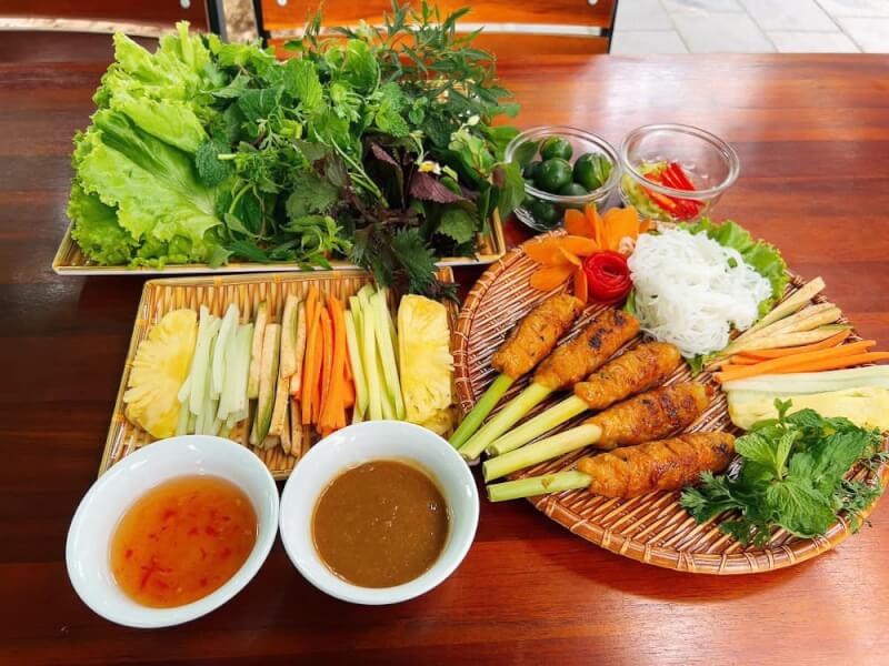 Đến Món Ngon Vị Quảng – Nơi Hội Tụ Những Món Ngon Miền Trung