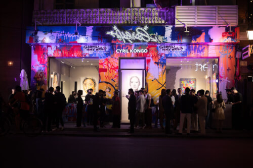 Cyril Kongo Vietnam Gallery – Không Gian Sáng Tạo Giữa Phố Cổ Hà Nội