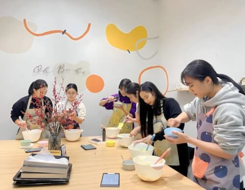 Oh Bake – Nơi Bạn Biến Hóa Thành Thợ Làm Bánh Tài Ba