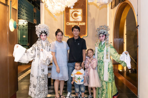 Ẩm Thực Quảng Đông Đang Vẫy Chào Bạn Ở Crystal Jade Palace Hà Nội